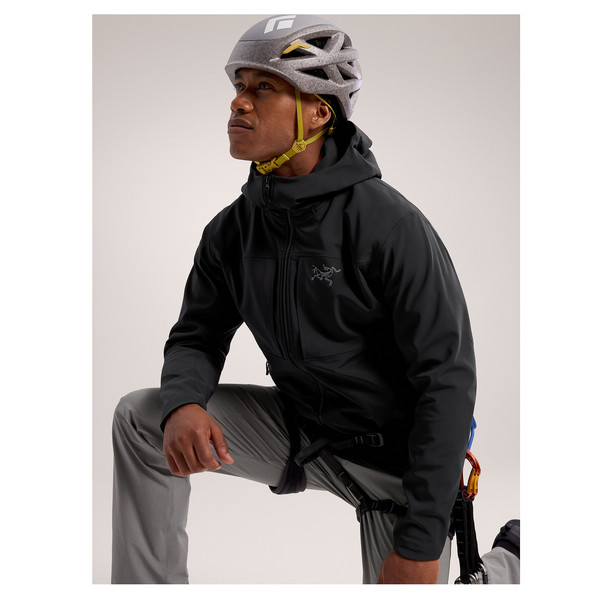 Arc'teryx GAMMA MX HOODY M Herren - Softshelljacke Ansicht 6