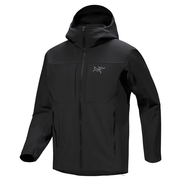 Arc'teryx GAMMA MX HOODY M Herren - Softshelljacke Ansicht 1