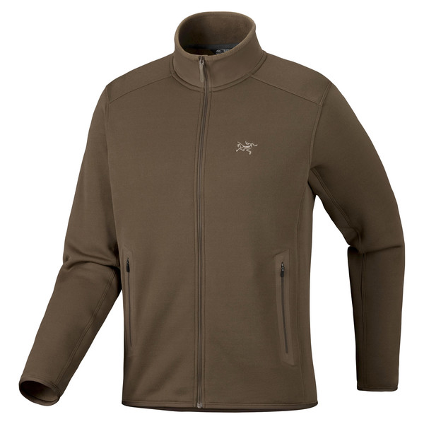 KYANITE JACKET M Herren - Fleecejacke-MONGOOSE