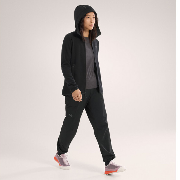 Arc'teryx KYANITE HOODY W Damen - Fleecejacke Ansicht 10