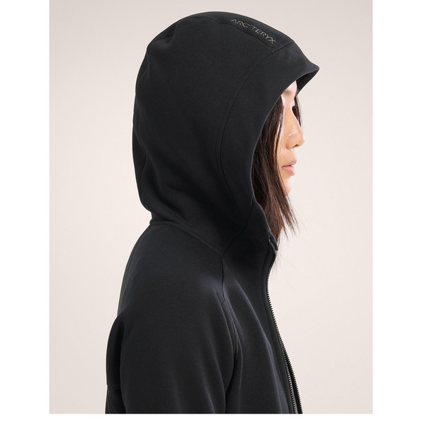 Arc'teryx KYANITE HOODY W Damen - Fleecejacke Ansicht 9