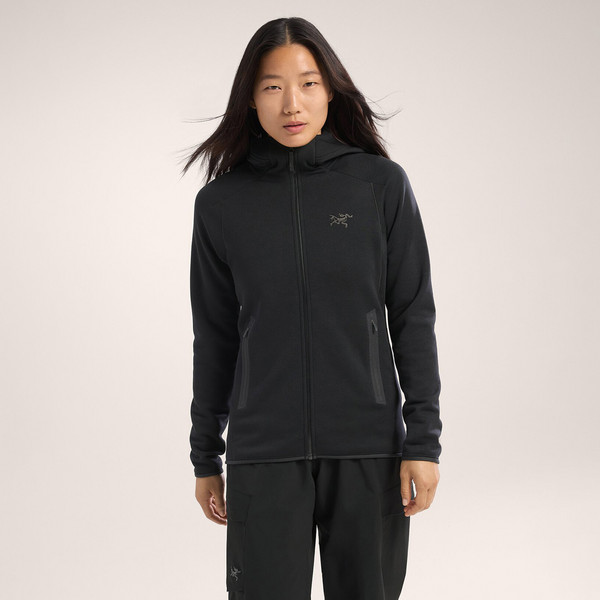 Arc'teryx KYANITE HOODY W Damen - Fleecejacke Ansicht 6