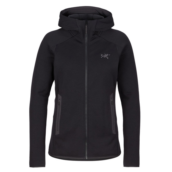 Arc'teryx KYANITE HOODY W Damen - Fleecejacke Ansicht 1