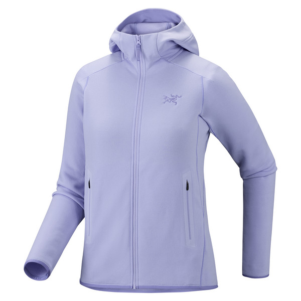KYANITE HOODY W Damen - Fleecejacke-KASUMI