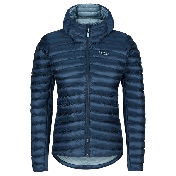 Rab CIRRUS FLEX HOODY WMNS Damen - Isolationsjacke Ansicht 1