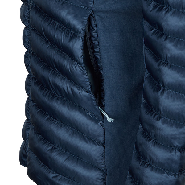 Rab CIRRUS FLEX HOODY WMNS Damen - Isolationsjacke Ansicht 3