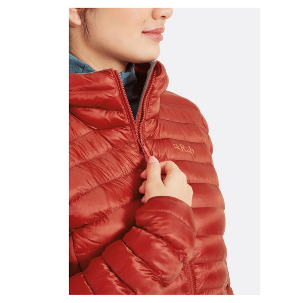 Rab CIRRUS FLEX HOODY WMNS Damen - Isolationsjacke Ansicht 11