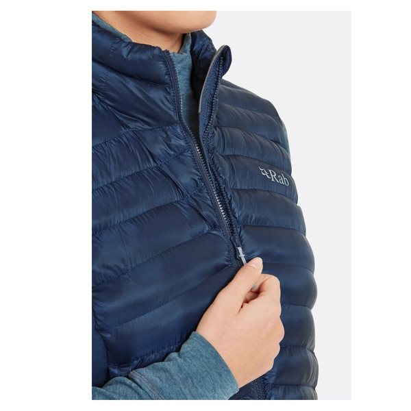Rab CIRRUS FLEX VEST WMNS Damen - Weste Ansicht 9