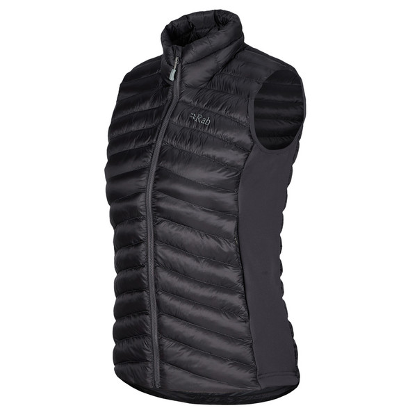 Rab CIRRUS FLEX VEST WMNS Damen - Weste Ansicht 2