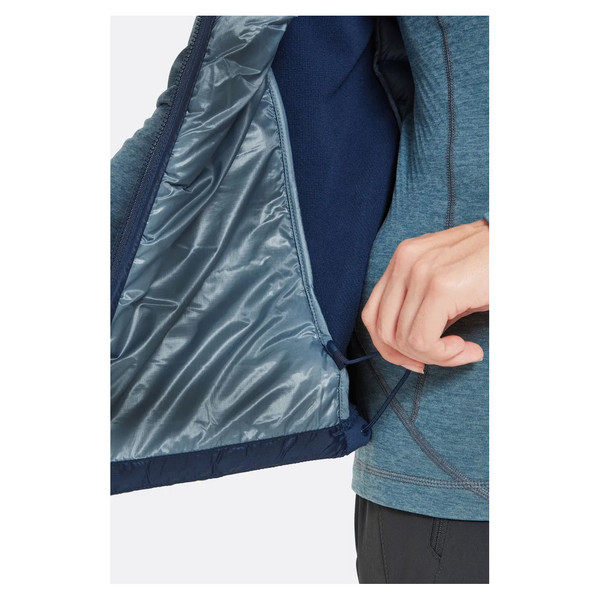 Rab CIRRUS FLEX VEST WMNS Damen - Weste Ansicht 13