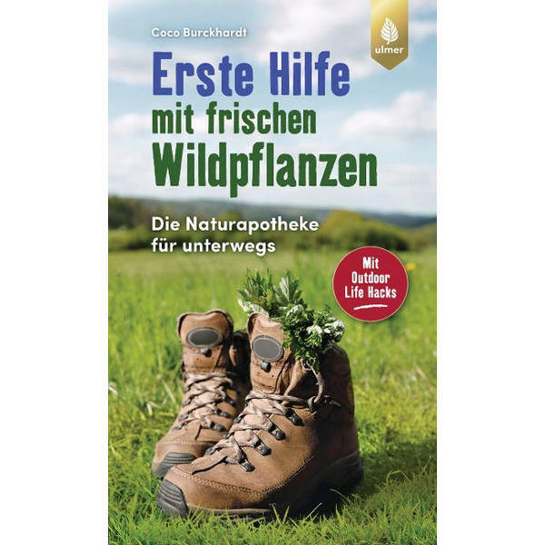 HILFE MIT FRISCHEN WILDPFLANZEN - Ratgeber