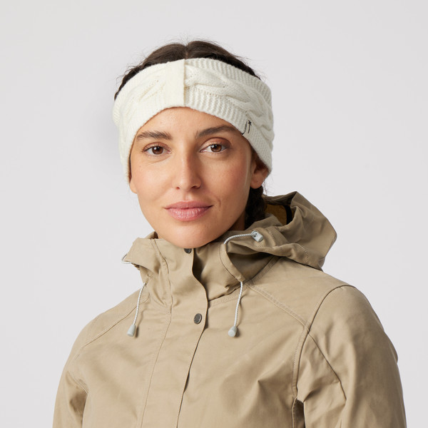 Frilufts LASBY KNITTED HEADBAND Unisex - Stirnband Ansicht 4