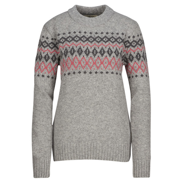 Frilufts LASBY KNITTED SWEATER Damen - Wollpullover Ansicht 1