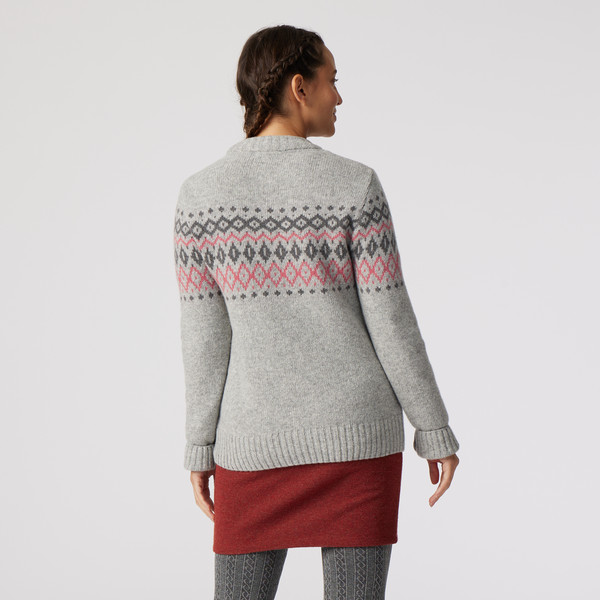 Frilufts LASBY KNITTED SWEATER Damen - Wollpullover Ansicht 8