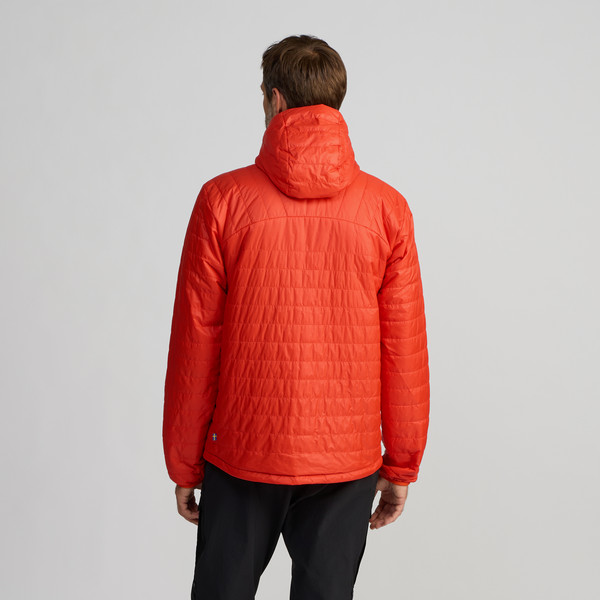 Fjällräven EXPEDITION X-LÄTT HOODIE M Herren - Isolationsjacke Ansicht 12