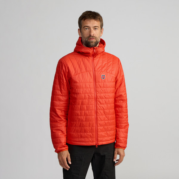 Fjällräven EXPEDITION X-LÄTT HOODIE M Herren - Isolationsjacke Ansicht 10
