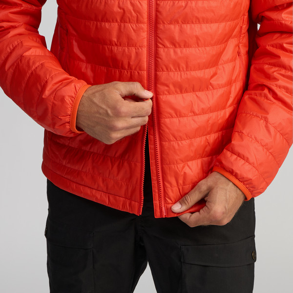 Fjällräven EXPEDITION X-LÄTT HOODIE M Herren - Isolationsjacke Ansicht 14
