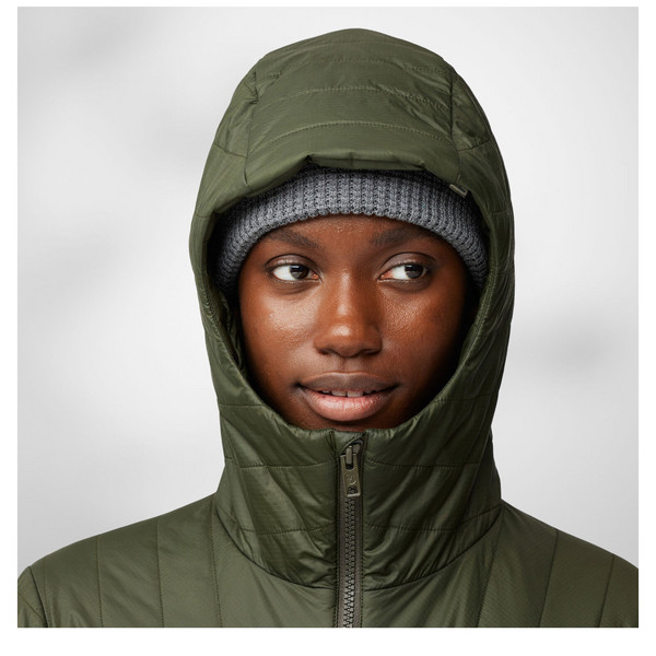 Fjällräven EXPEDITION X-LÄTT HOODIE W Damen - Isolationsjacke Ansicht 14