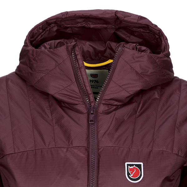 Fjällräven EXPEDITION X-LÄTT HOODIE W Damen - Isolationsjacke Ansicht 4
