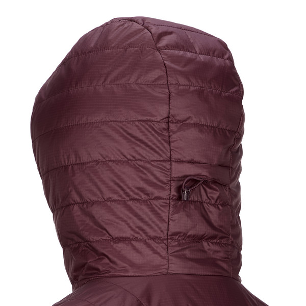 Fjällräven EXPEDITION X-LÄTT HOODIE W Damen - Isolationsjacke Ansicht 5