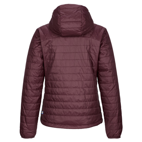 Fjällräven EXPEDITION X-LÄTT HOODIE W Damen - Isolationsjacke Ansicht 3