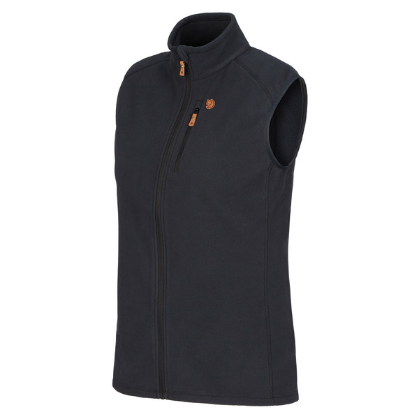 Fjällräven ÖVIK LITE FLEECE VEST W Damen - Fleeceweste Ansicht 3