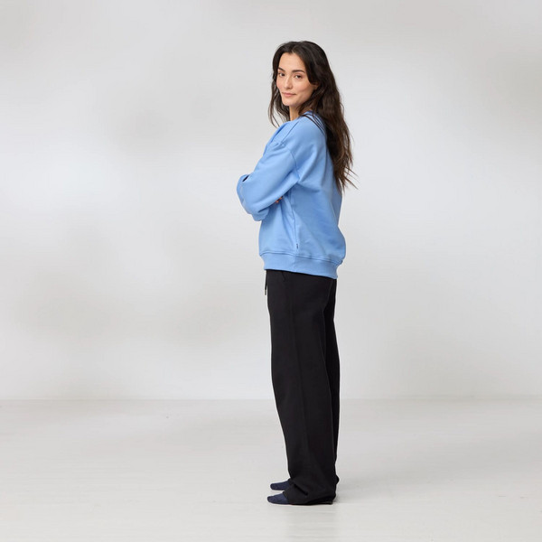 Fjällräven FJÄLLRÄVEN CLASSIC SWEATER W Damen - Sweatshirt Ansicht 9