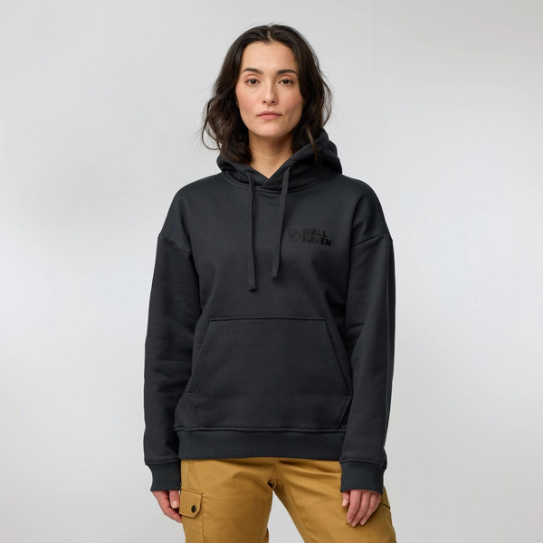 Fjällräven FJÄLLRÄVEN CLASSIC HOODIE W Damen - Hoodie Ansicht 4
