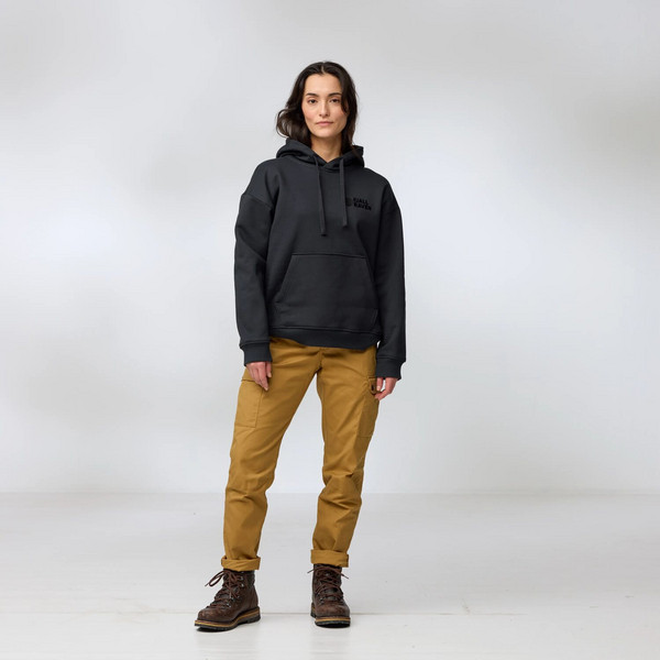Fjällräven FJÄLLRÄVEN CLASSIC HOODIE W Damen - Hoodie Ansicht 3