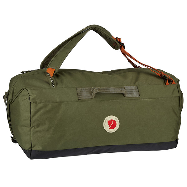 FÄRDEN DUFFEL 80 - Reisetasche-GREEN