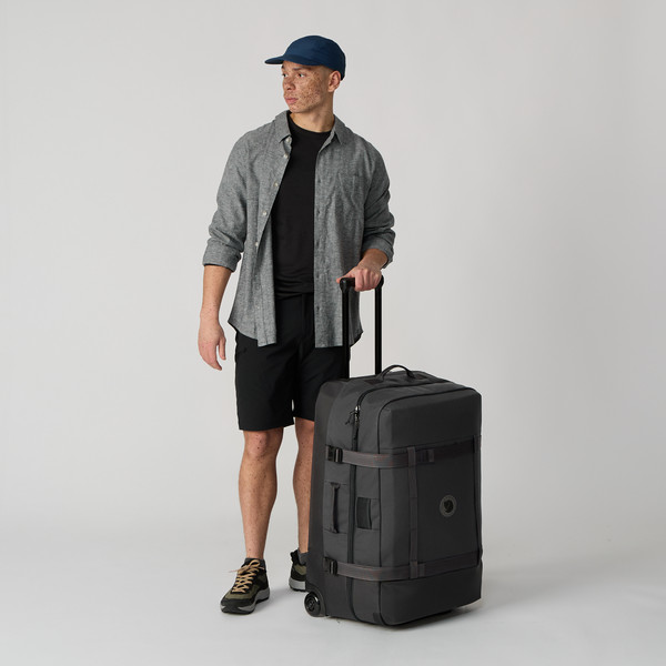 Fjällräven FÄRDEN ROLLER 35 Unisex - Reisetasche mit Rollen Ansicht 10