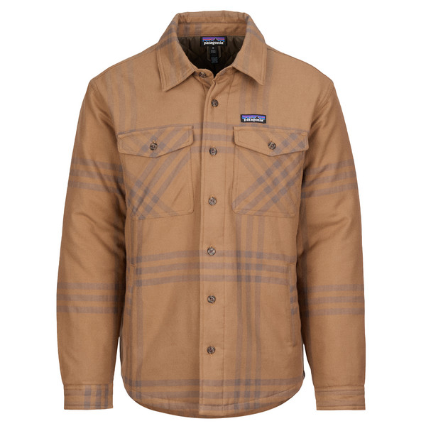 Patagonia M'S LW INSULATED FJORD FLANNEL SHIRT Herren - Flanellhemd Ansicht 1