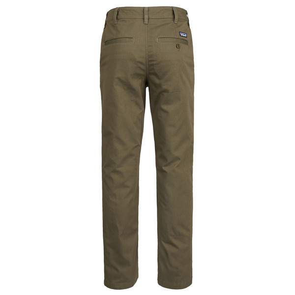 Patagonia M'S TWILL TRAVELER CHINO PANTS - REG Herren - Freizeithose Ansicht 3