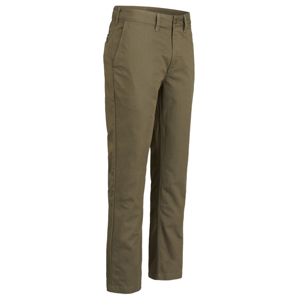 Patagonia M'S TWILL TRAVELER CHINO PANTS - REG Herren - Freizeithose Ansicht 2