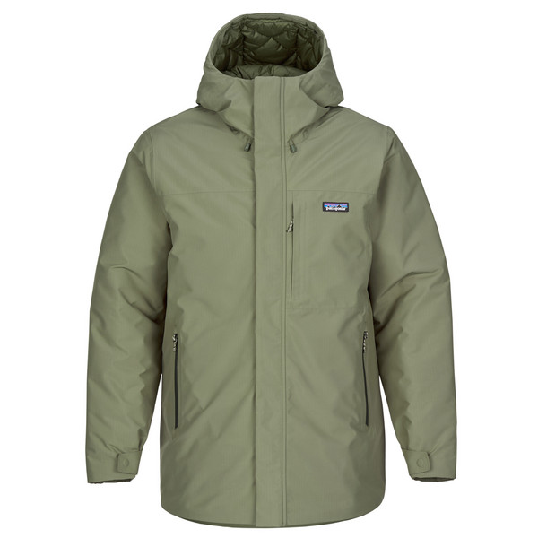 M'S WINDSHADOW PARKA Herren - Winterjacke-BASIN GREEN