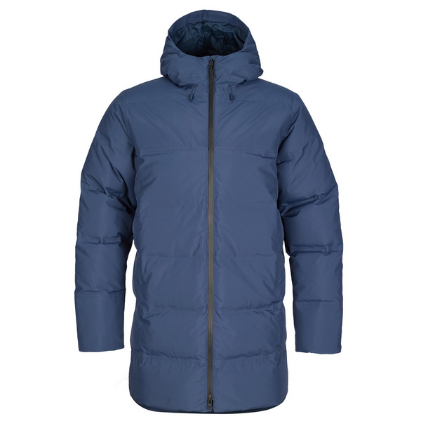 M'S JACKSON GLACIER PARKA Herren - Daunenjacke-NEW NAVY