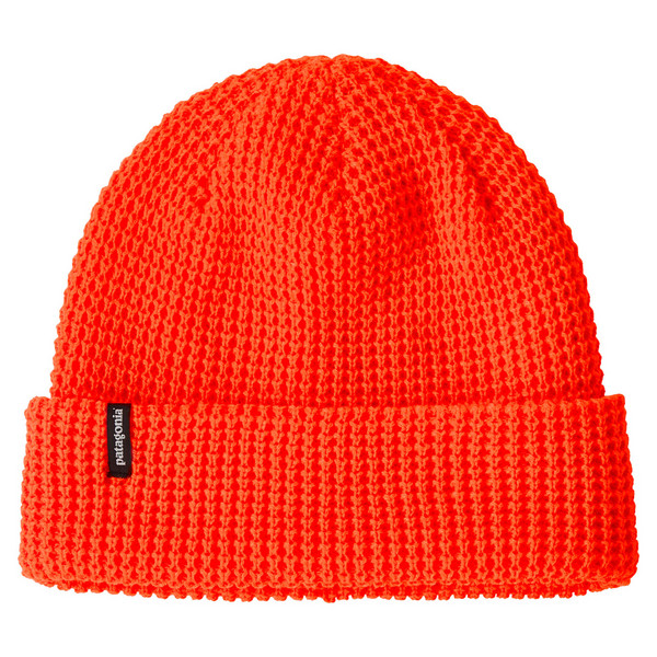 SNOWDRIFTER BEANIE Unisex - Mütze-ORANGE PEEL