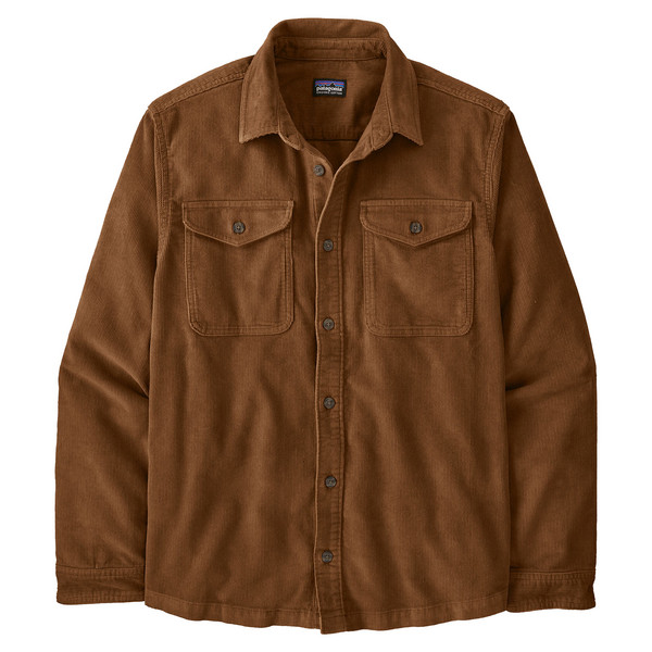 Patagonia M'S CORDUROY SHIRT Herren - Outdoor Hemd Ansicht 1