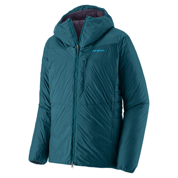 M'S DAS LIGHT HOODY Herren - Isolationsjacke-GLACIAL BLUE