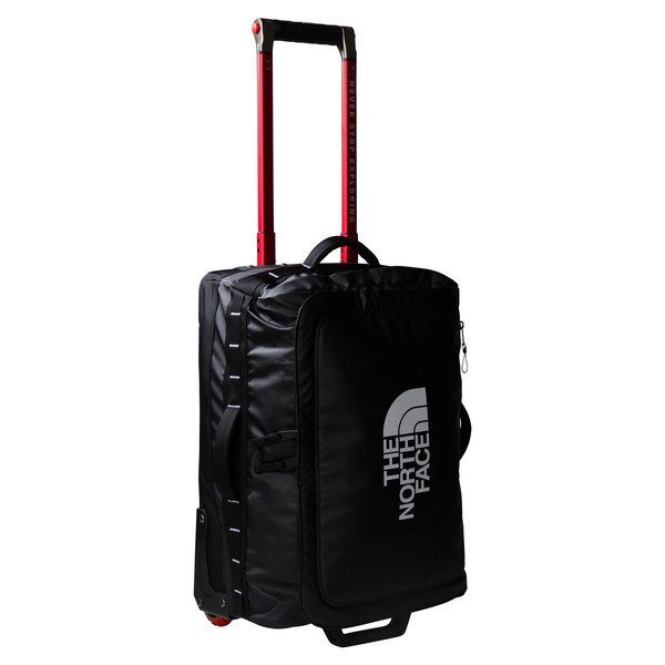 The North Face BASE CAMP VOYAGER 21 ROLLER - Reisetasche mit Rollen Ansicht 1