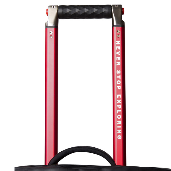 The North Face BASE CAMP VOYAGER 29 ROLLER - Reisetasche mit Rollen Ansicht 4