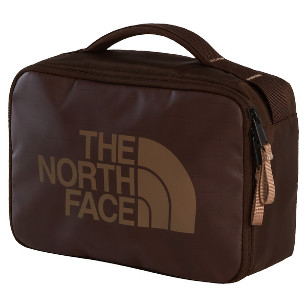 BASE CAMP VOYAGER TOILETRY KIT Herren - Kulturtasche-DARK CHESTNUT/GARNET