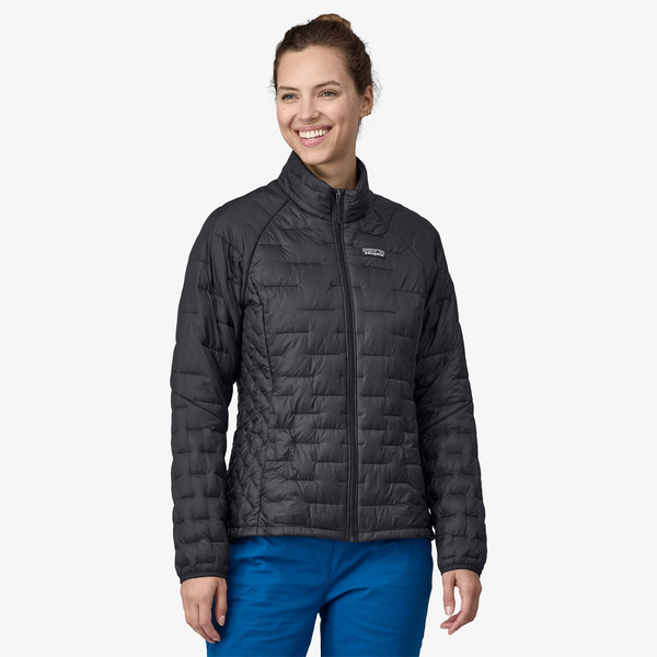Patagonia W'S MICRO PUFF JACKET Damen - Isolationsjacke Ansicht 7
