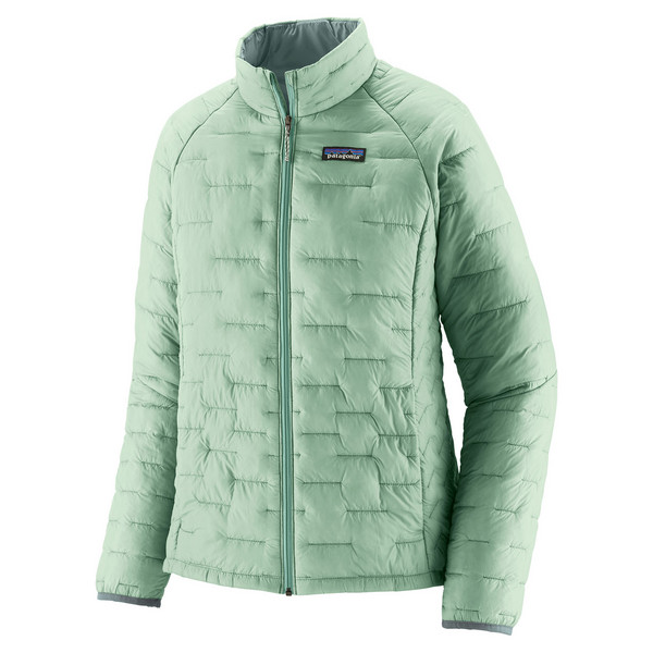 W'S MICRO PUFF JACKET Damen - Isolationsjacke-THIN ICE
