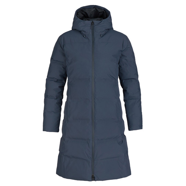 W'S JACKSON GLACIER PARKA Damen - Daunenjacke-SMOLDER BLUE