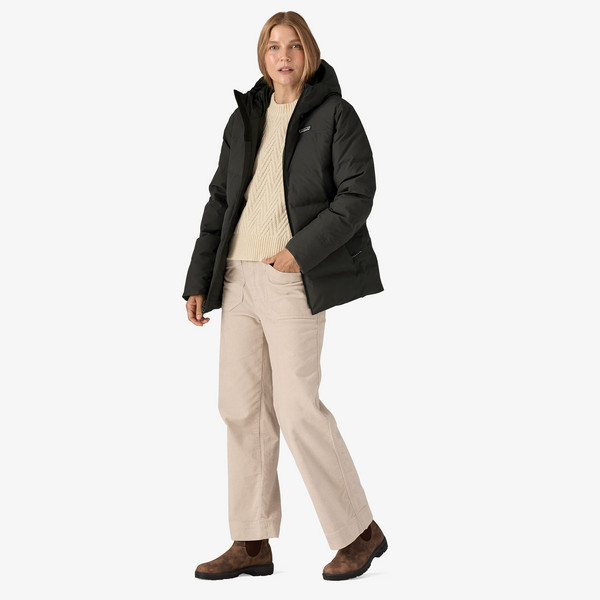 Patagonia W'S JACKSON GLACIER JACKET Damen - Daunenjacke Ansicht 12