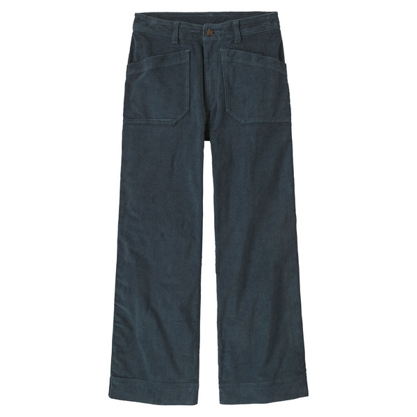 Patagonia W'S WIDE LEG CORD PANTS Damen - Freizeithose Ansicht 1