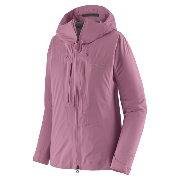 W'S M10 STORM JACKET Damen - Hardshelljacke-LIGHT VIOLET
