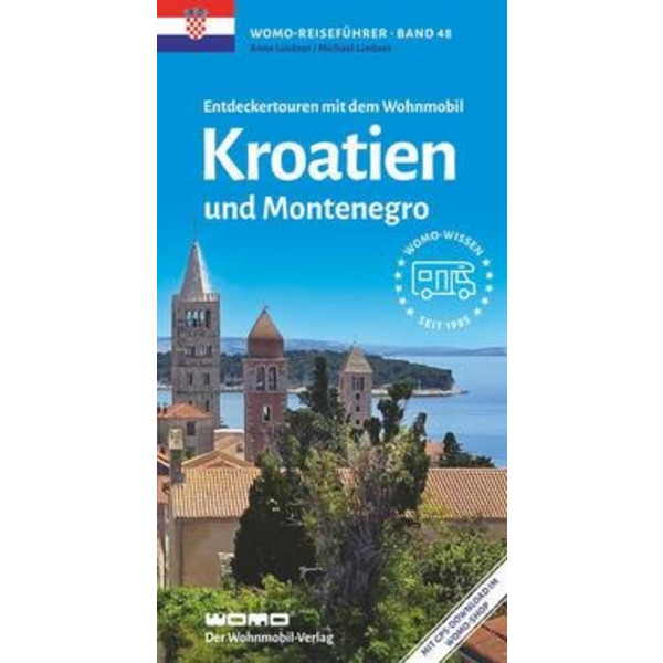 ENTDECKERTOUREN MIT DEM WOHNMOBIL KROATIEN - Reiseführer Ansicht 1