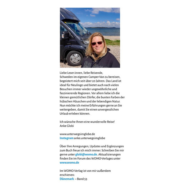 ENTDECKERTOUREN MIT DEM WOHNMOBIL SCHWEDEN - Reiseführer Ansicht 3